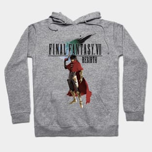 Final Fantasy VII Rebirth Vincent Hoodie